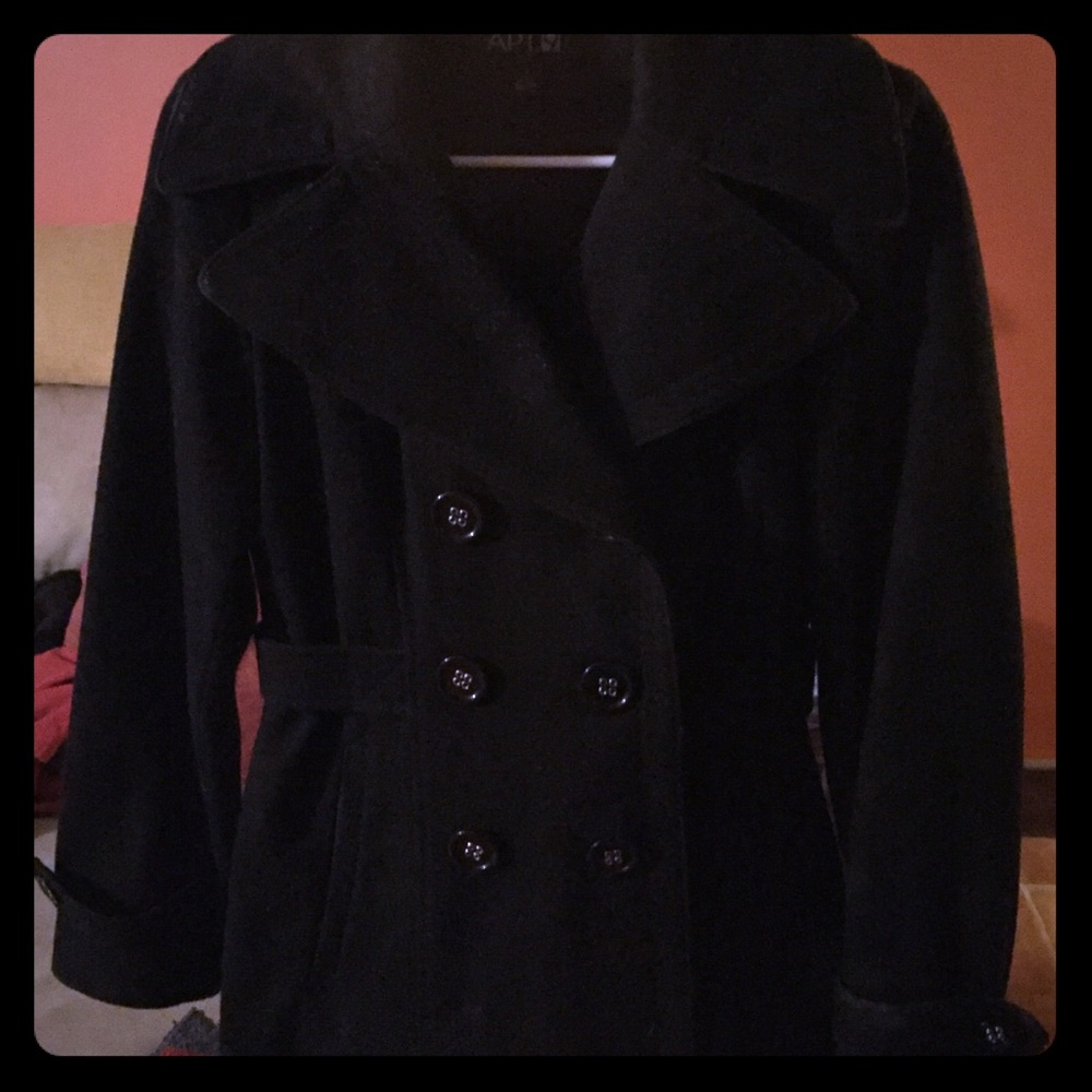 Apt 9 Peacoat